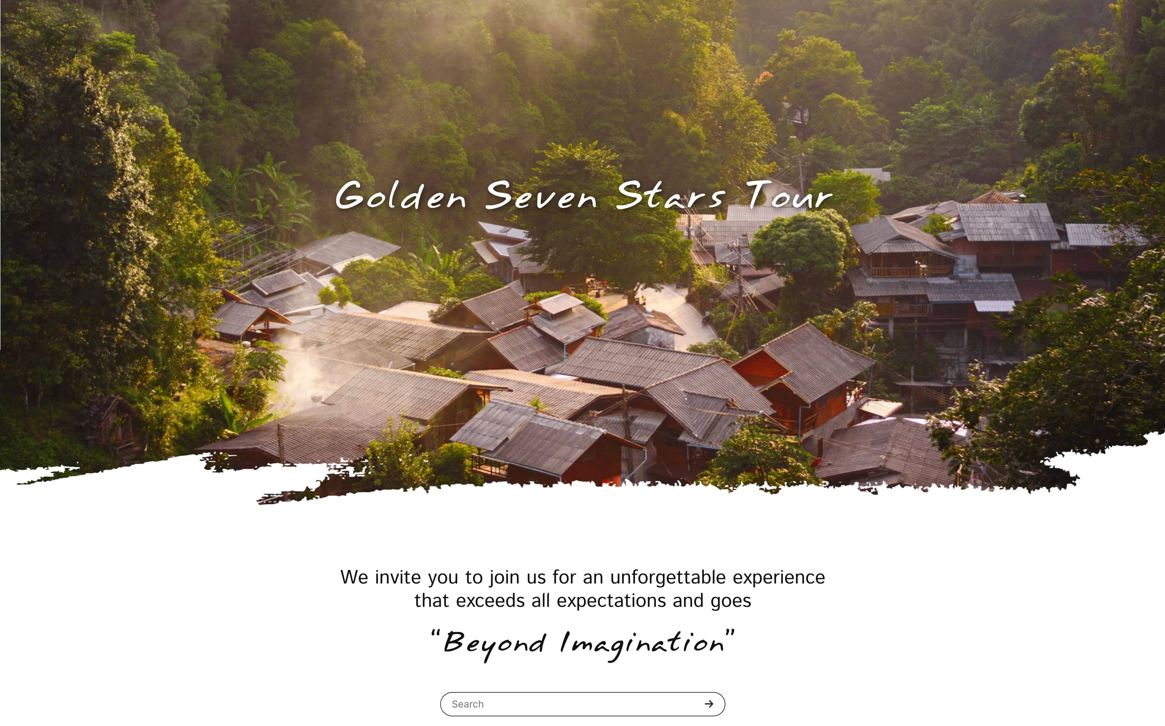 G7 Stars website screenshot